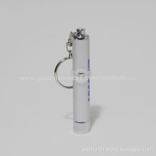 Personal customized LED keychainNew
